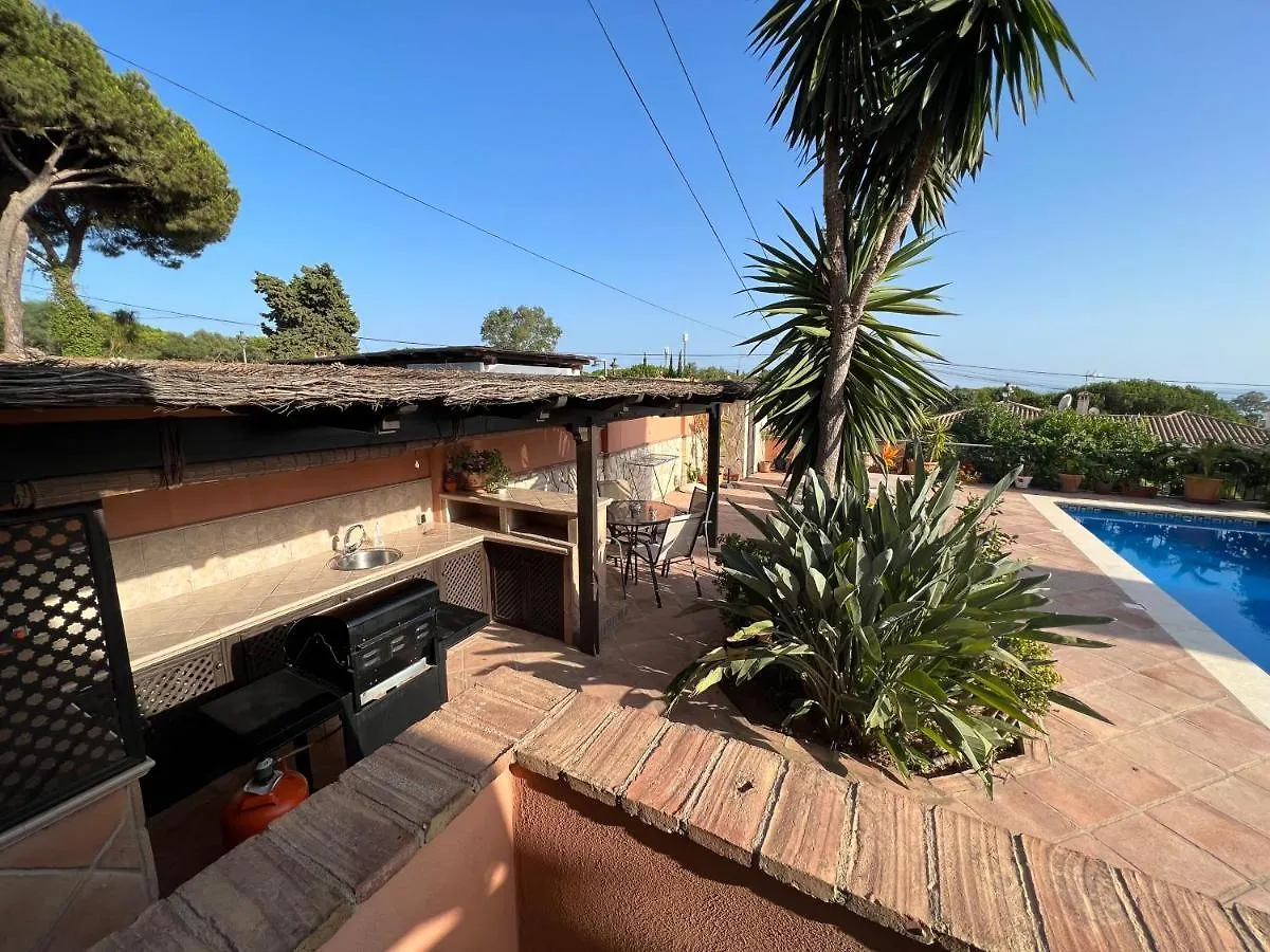 Exclusive Andalusian Villa El Pino In Cabopino Marbella