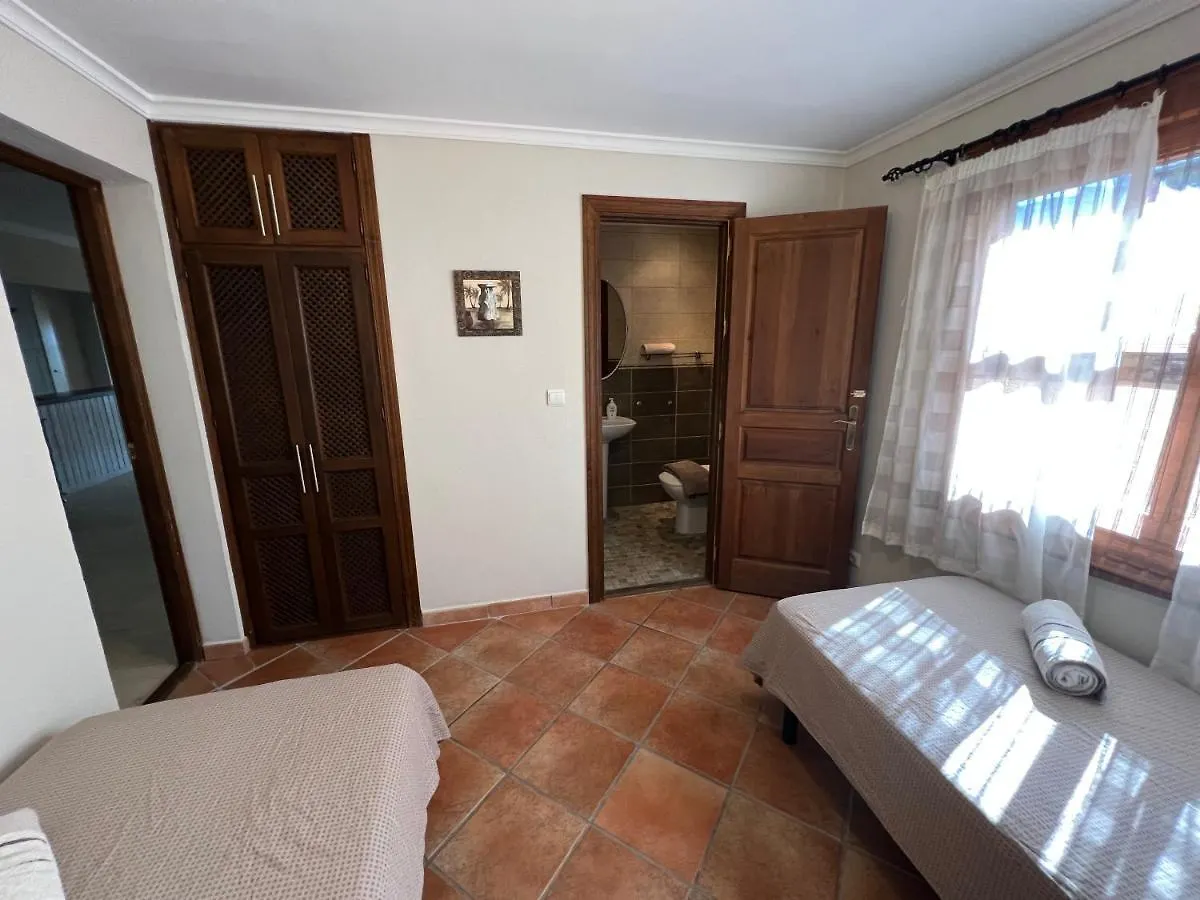 Exclusive Andalusian Villa El Pino In Cabopino Marbella Spain