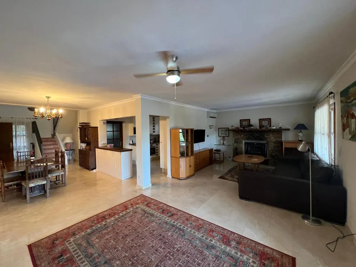 Exclusive Andalusian Villa El Pino In Cabopino Marbella