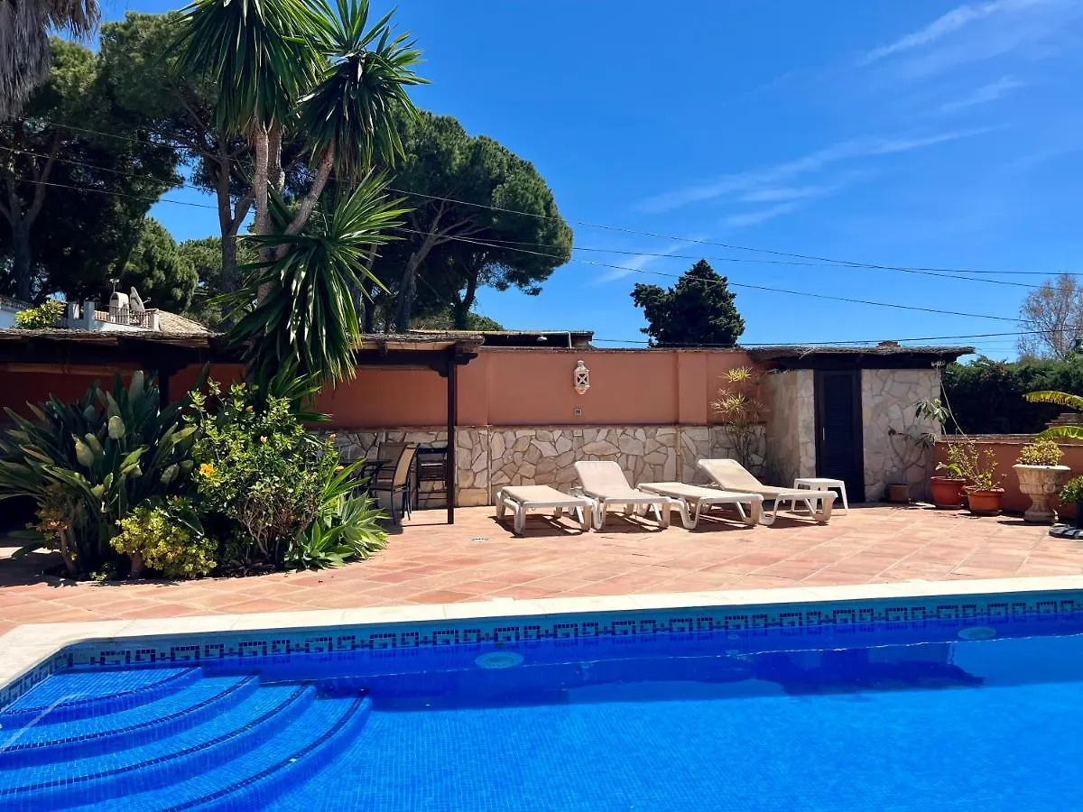 Exclusive Andalusian Villa El Pino In Cabopino Marbella