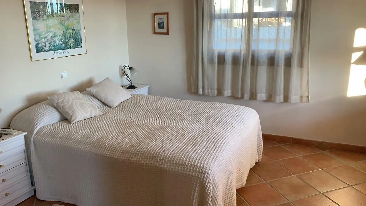 Exclusive Andalusian Villa El Pino In Cabopino Marbella