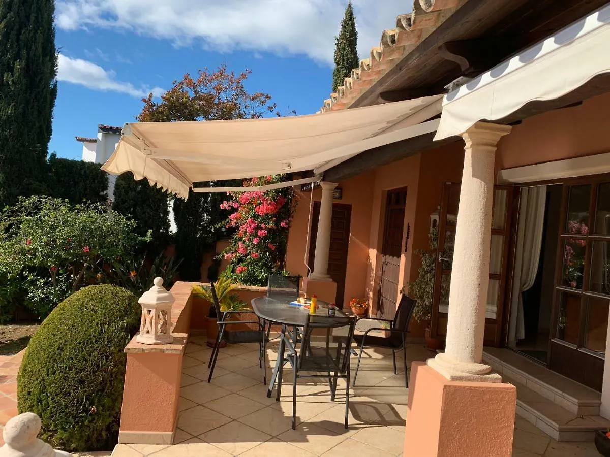 Exclusive Andalusian Villa El Pino In Cabopino Marbella 0*,