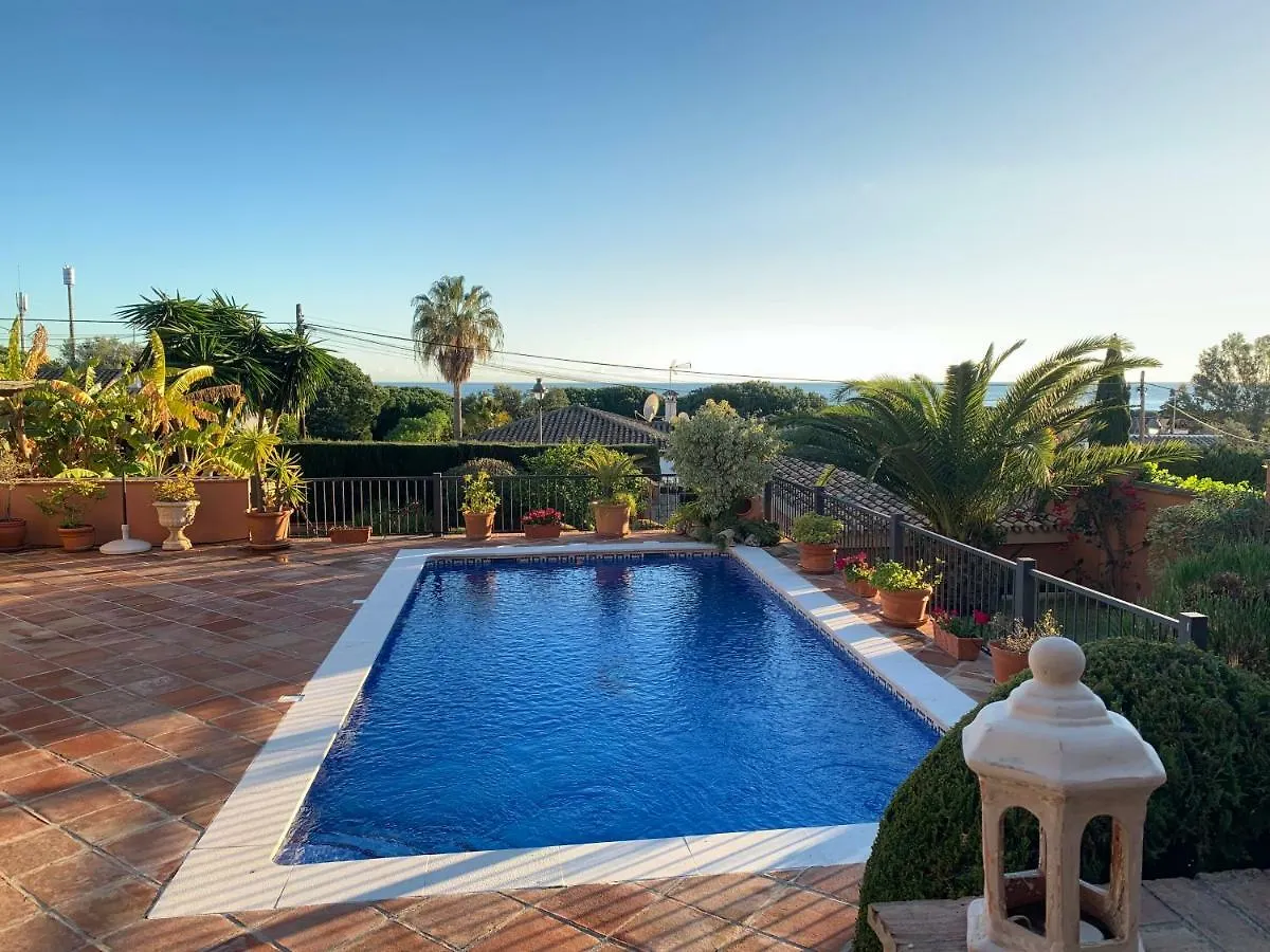 Exclusive Andalusian Villa El Pino In Cabopino Marbella Spain