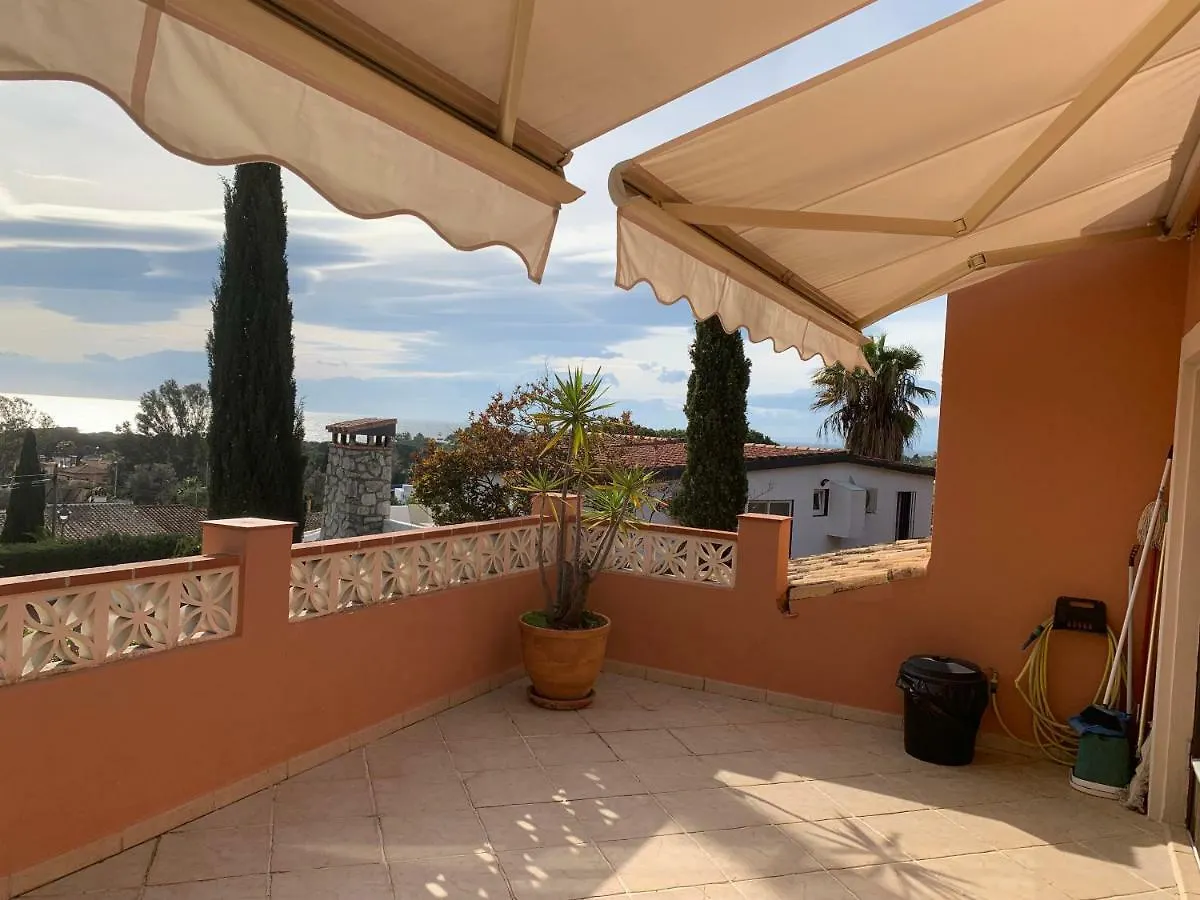 Exclusive Andalusian Villa El Pino In Cabopino Marbella