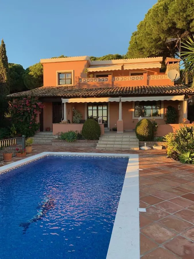 Exclusive Andalusian Villa El Pino In Cabopino Marbella Spain