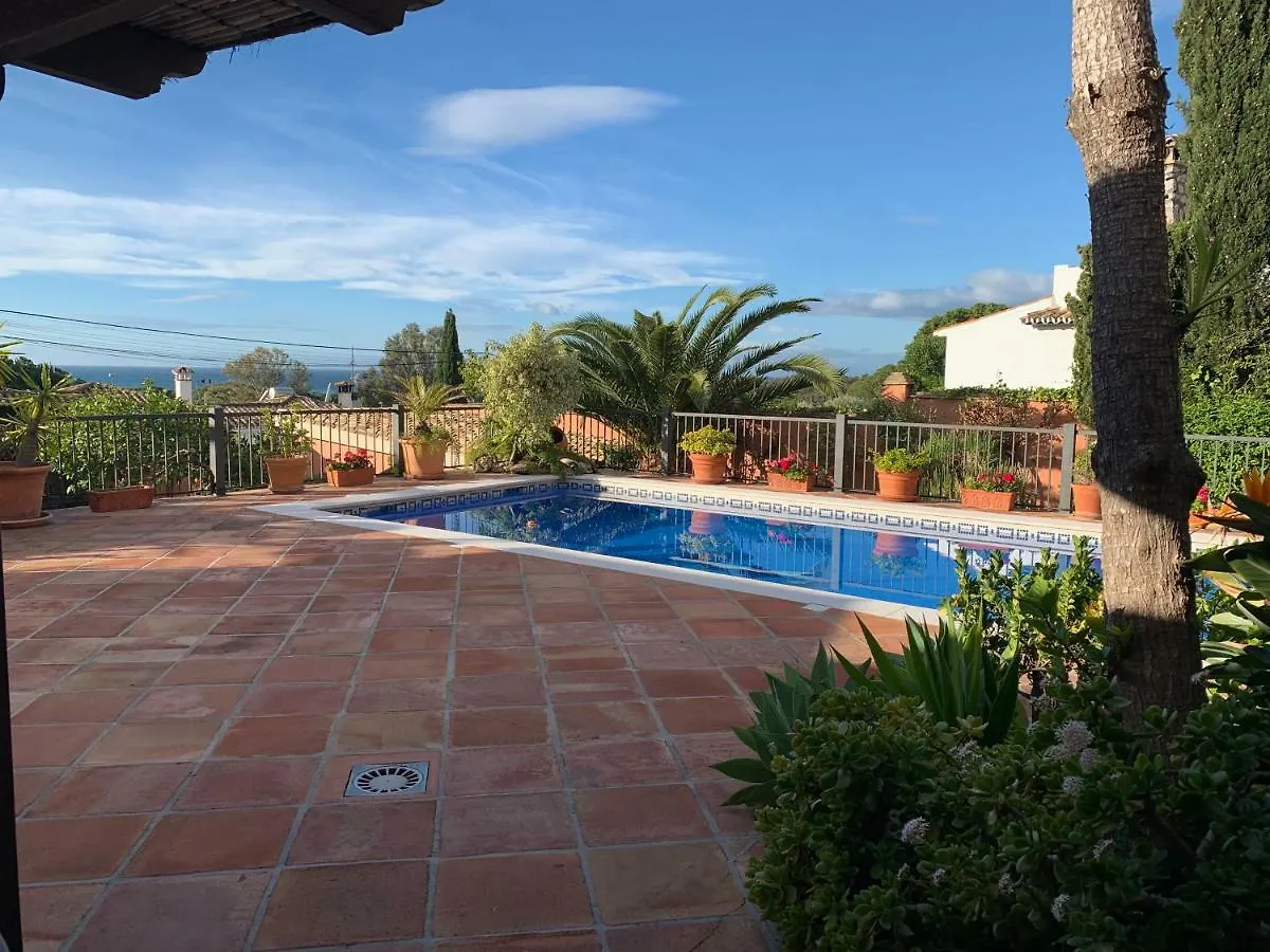 Exclusive Andalusian Villa El Pino In Cabopino Marbella 0*,